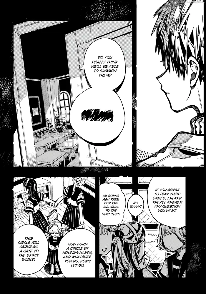 Toilet-Bound Hanako-kun Chapter 113 image 03_optimized